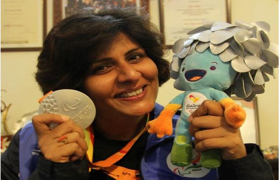 Paralympian Dr. Deepa Malik to be honoured with IIMK National Excellence Award
